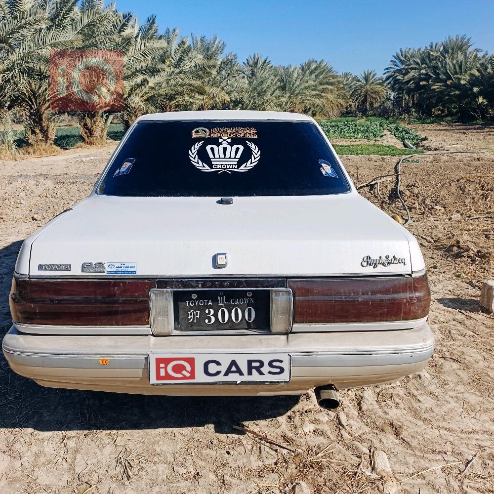 تويوتا كراون